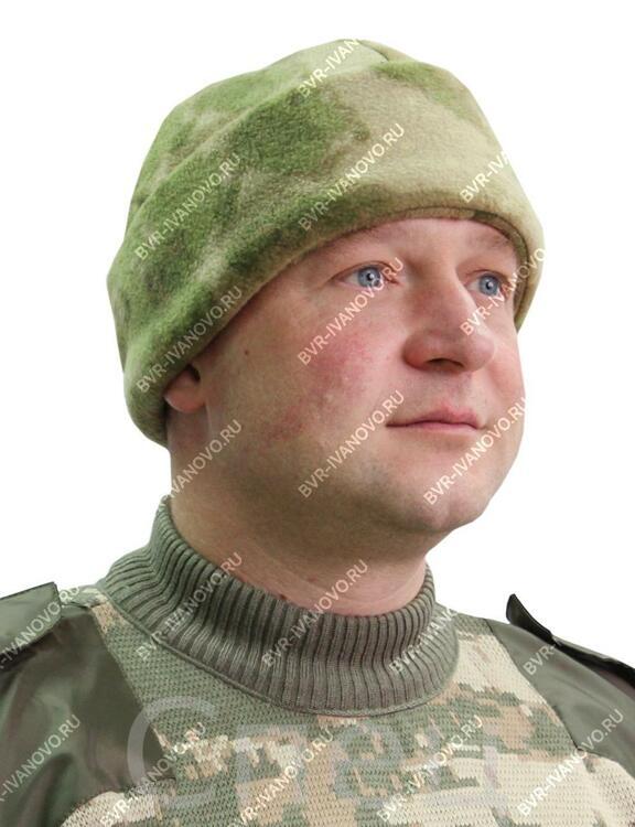 Шапка флис